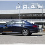Mercedes E Class Prague Airport Transfers